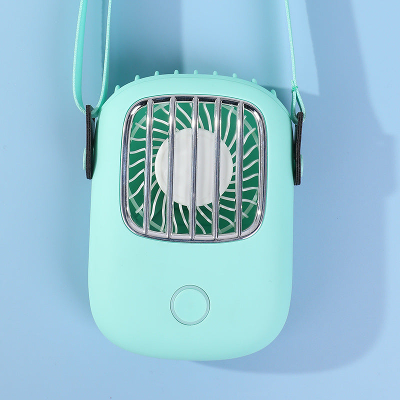 Simple electric fan