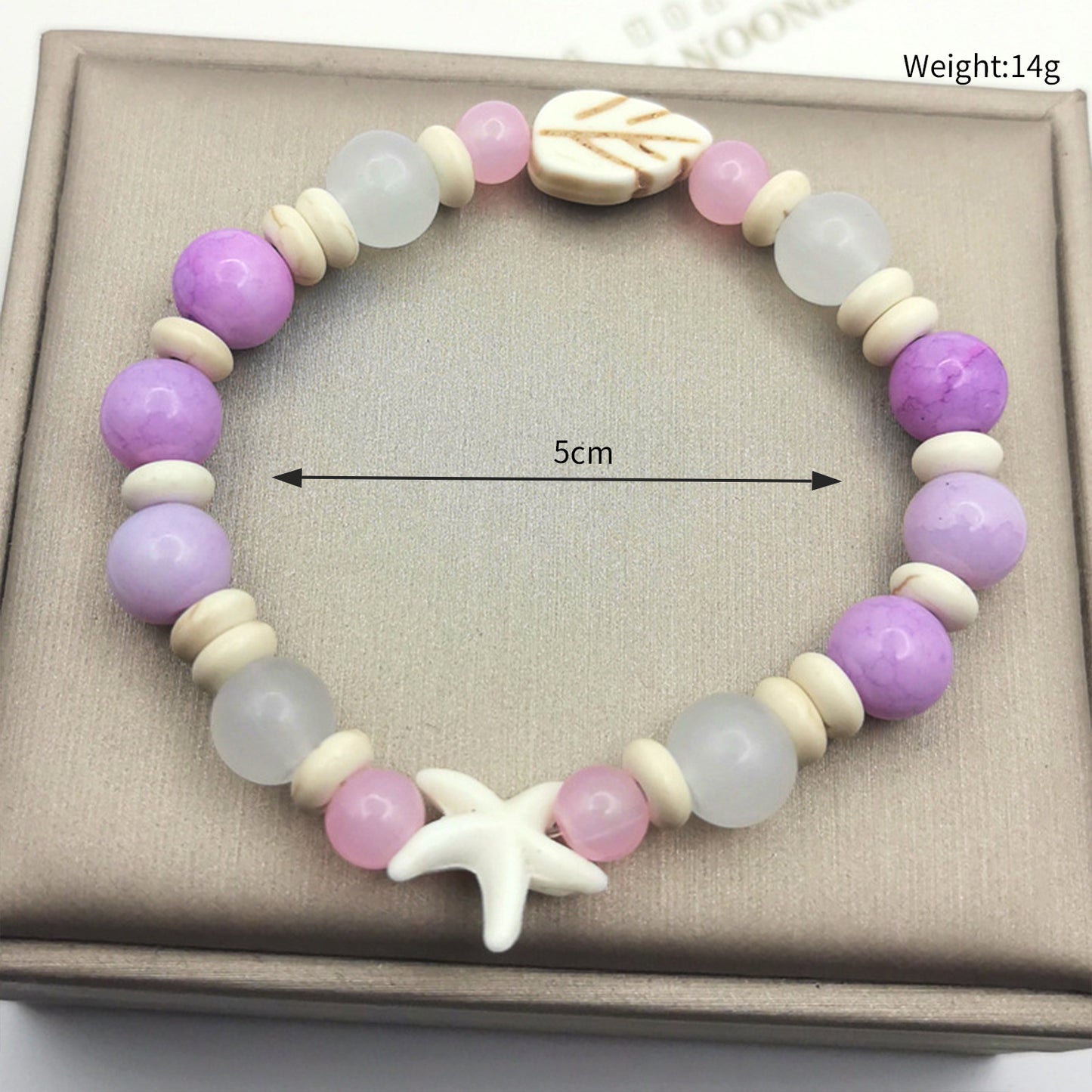 Macaron Dream Bracelet